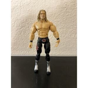 Edge Rated R 2005 WWE WWF WCW Jakks Pacific Action Figure